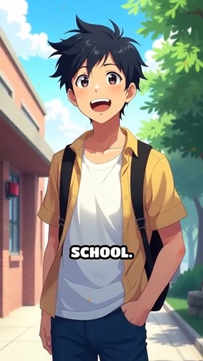 This is going to sound strange, but bear with me.