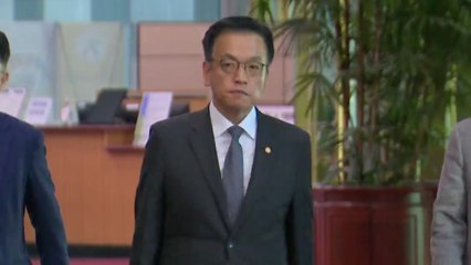 최상목 권한대행 "시민들과 공무원 다치는 일 없어야" / YTN