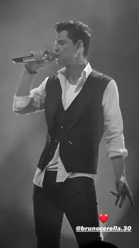 Η αφιέρωση της Αθηνάς Οικονομάκου στον Μπρούνο Τσερέλα