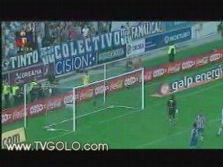 Vitoria Guimaraes 0-5 FC Porto Bwin Liga 27.04.2008