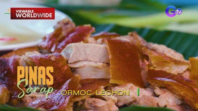 Ormoc lechon, bakit kaya nasabing nakakalasing sa sarap? | Pinas Sarap