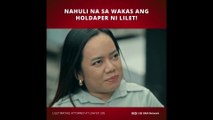 Lilet Matias, Attorney-at-Law: Nahuli na sa wakas ang holdaper ni Lilet! (Episode 225)