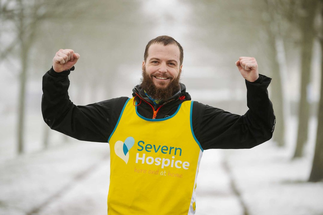 Telford Runner Completes 12 Marathons in 12 Days for Severn Hospice