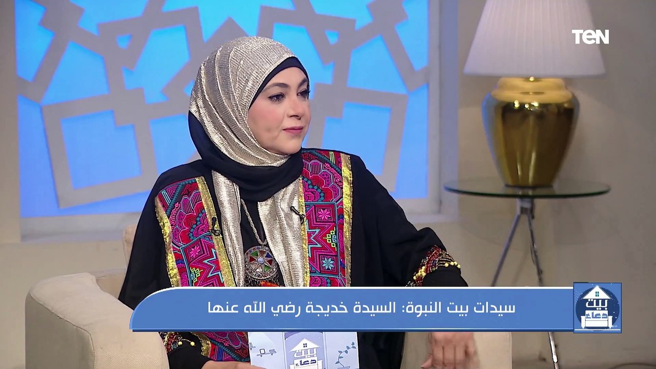 سيدة بيت النبوة.. السيدة خديجة رضي الله عنها مع الشيخ أحمد المالكي