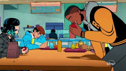 Your Friendly Neighborhood Spider-Man - Trailer