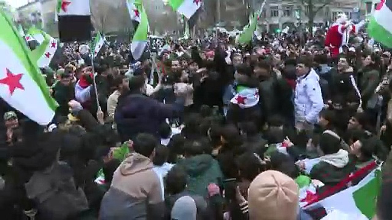 Faeser: Wir werden Schutzgewährungen für Syrer 'überprüfen'