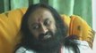 Sri Sri Ravi Shankar spreads word of peace