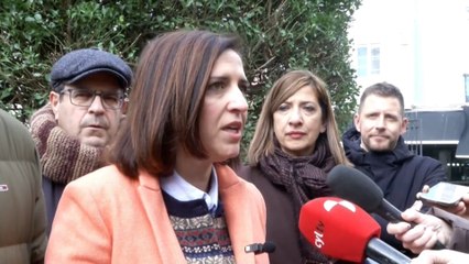 El PSOE critica que Feijóo esté "mudito" ante el crecimiento económico de España