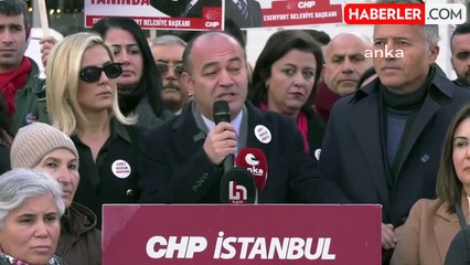 CHP Genel Başkan Yardımcısı Karabat: 'Hukuksuzluk ve Despotizm' İddiası