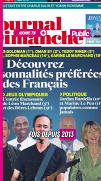 Jean-Jacques Goldman élu personnalité préférée des français, les internautes sont mitigés !