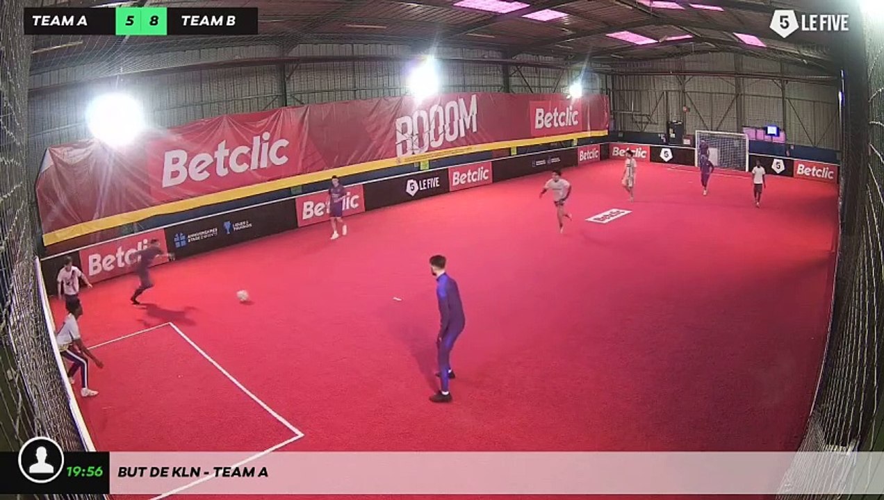 But de Kln - Team A