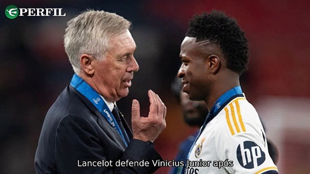 "Reviravoltas na NBA: Ancelotti defende Vini Jr, Butler suspenso e Wembanyama supera LeBron e Curry"