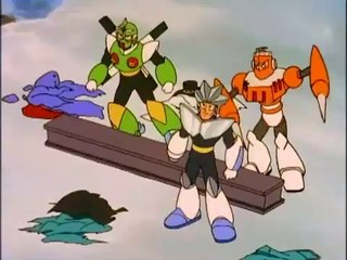 Mega Man - Episódio 11 (Dublado)