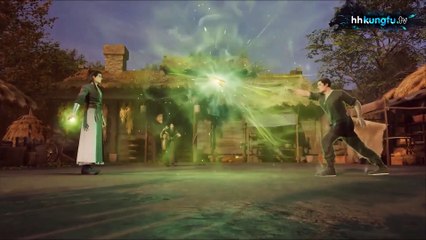 Phàm Nhân Tu Tiên - Tập 47--50-Tạm Biệt Thiên Nam