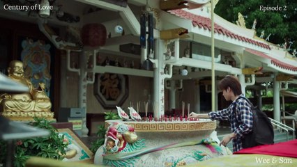 First kisses in BL Thai series (part 6)