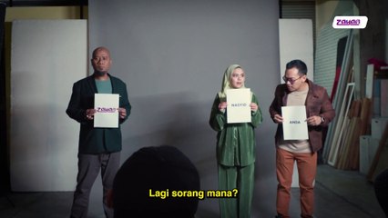 Barisan Penyampai ZAYAN Baharu 2025