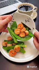 My balanced lunch includes protein and dietary