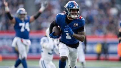 Giants' Rookie Success Amid NFL Challenges in 2024