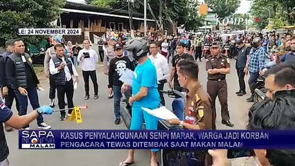 Deretan Kasus Penyalahgunaan Senjata Api, Kriminolog: Ada Kelemahan Dalam Seleksi Pengguna Senpi