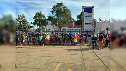 Plásticos por juguetes: actividad solidaria en el Distrito Nacional