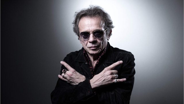 GALA VIDEO - Philippe Manoeuvre papa : cette rare photo avec ses jeunes enfants Ulysse et Lily Rock