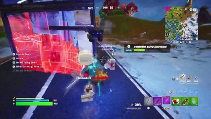 MY FIRST FORTNITE WIN