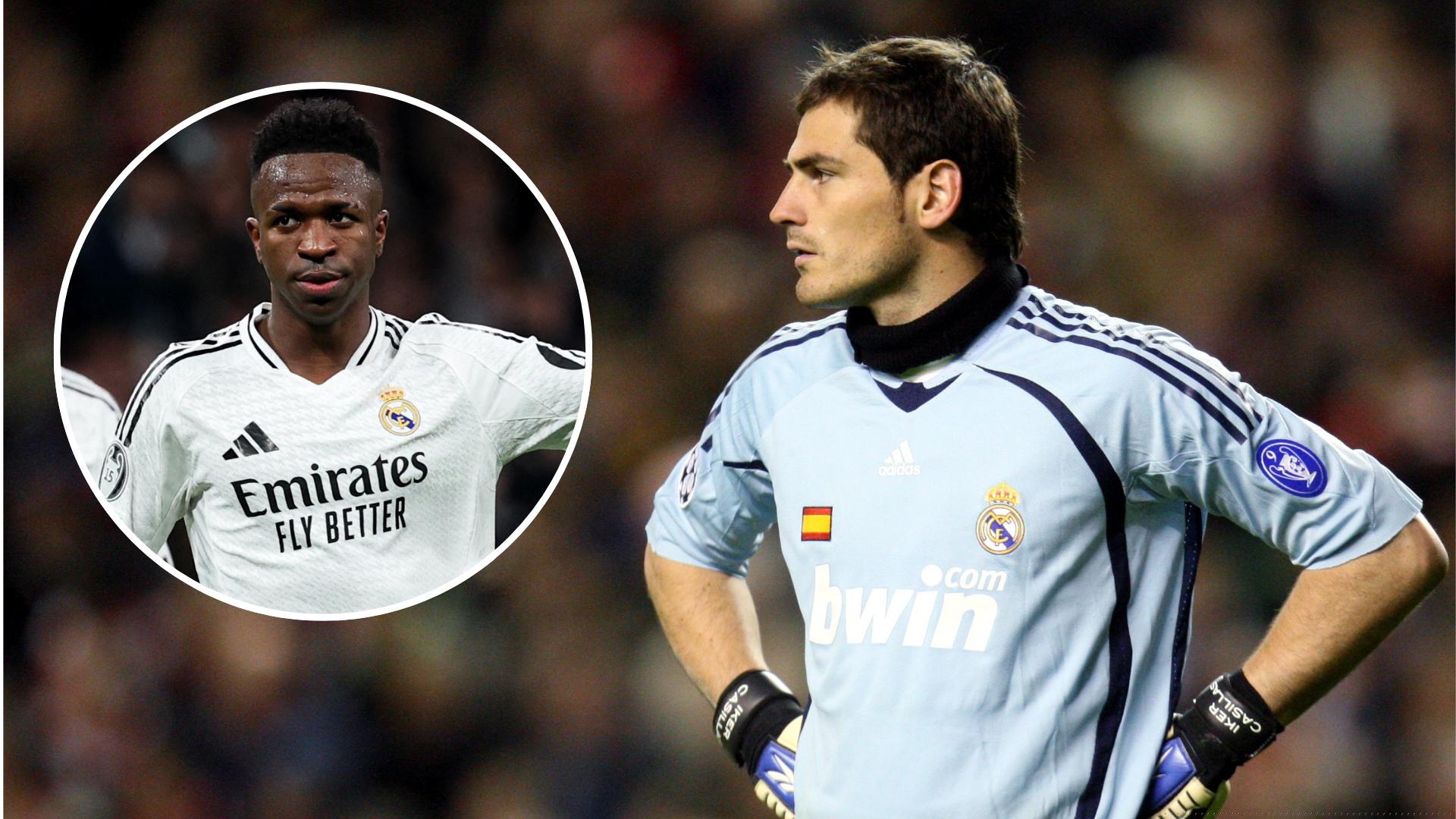 Ancelotti convinced Vini Jr didn't deserve red against Valencia, is available for Copa clash
