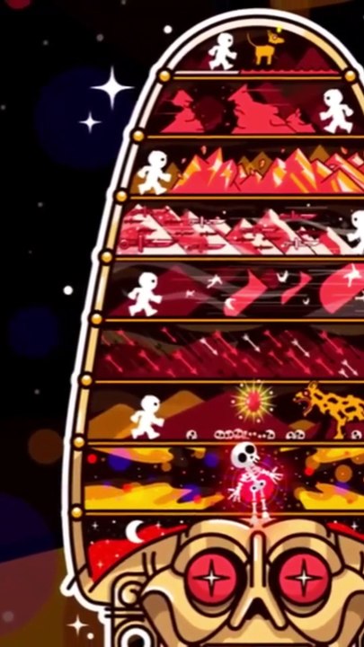 El Viaje a Través de Mictlán_ Desafíos y Transformación