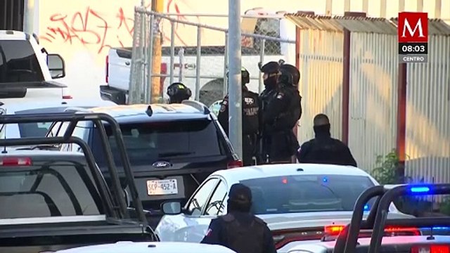 Atacan a un elemento de la Agencia Estatal de Investigaciones en Apodaca, Nuevo León