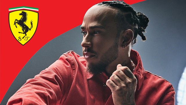 Ferrari ya prepara la llegada de Lewis Hamilton como coequipero de Charles Leclerc para la temporada 2025