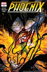 Phoenix Vol 4: Jean Grey et Captain Marvel 🌟