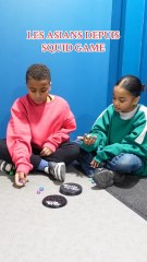 Les asians depuis Squid game 😭 Vous avez aimé la saison 2 !? ☺️