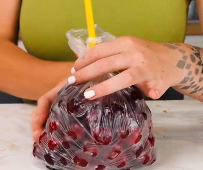 Waste less, save more! Clever food storage hacks!