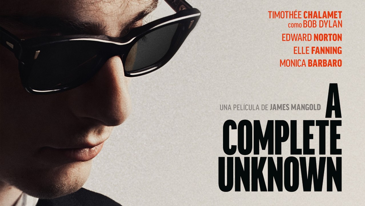 A COMPLETE UNKNOWN (2024) - Tráiler #1 Español [HD][Castellano 2.0] 🎞️🇪🇸