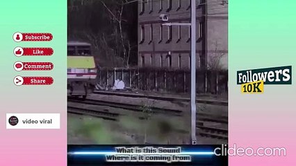 The science behind the unique Sound of train rails #Shorts #ytshorts #ytshortsvideo #trendingshorts