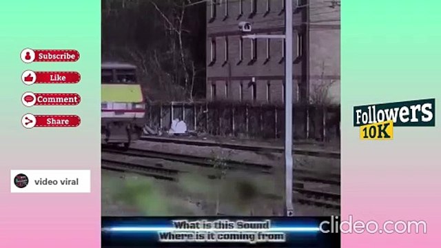 The science behind the unique Sound of train rails #Shorts #ytshorts #ytshortsvideo #trendingshorts