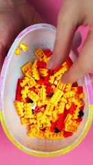 So Creative 🤩🍭 DIY edible Lego Joy