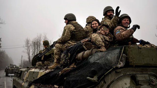 Ucrania ataca de nuevo la región rusa de Kursk: Han caído soldados norcoreanos y rusos