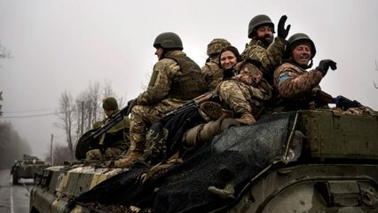 Ucrania ataca de nuevo la región rusa de Kursk: "Han caído soldados norcoreanos y rusos"
