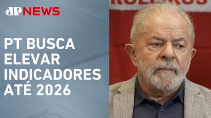 Pesquisas indicam queda na popularidade de Lula em seu terceiro mandato
