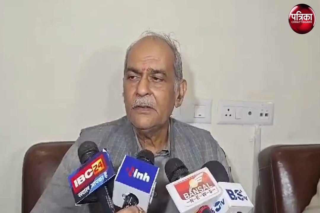 BJP Jila Adhyaksh : भाजपा संगठन पर्व के तहत चुनाव में छत्तीसगढ़ में 15 जिलाध्यक्ष निर्वाचित