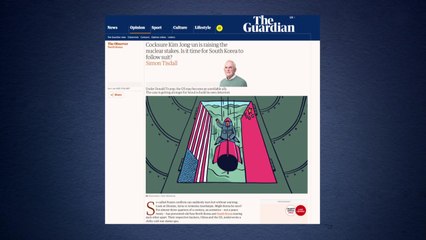 "트럼프 시대, 한국 자체 핵무장론 설득력 얻을 수도" / YTN