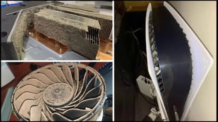 Comment réparer une PS5 en surchauffe ? Solution facile sans risquer votre garantie !