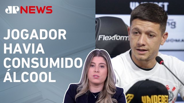 Rodrigo Garro é indiciado por homicídio culposo após atropelar motociclista na Argentina