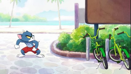 TOM VE JERRY _ Kokulu Maceralar _