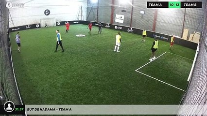 But de Hadama - Team A