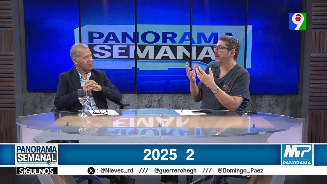 “2025” | Panorma Semanal