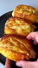 Pão de um jeito que você nunca viu!🔥