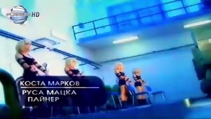 KOSTA MARKOV - RUSA MATSKA _ Коста Марков - Руса мацка , 2000