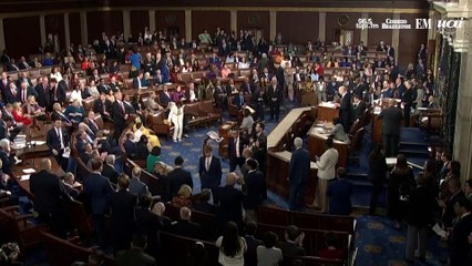 Aliado de Trump é reeleito presidente da Câmara de Representantes